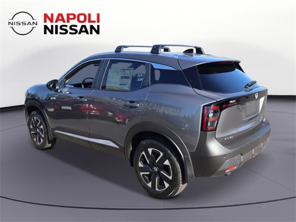 New 2026 Nissan Kicks SV SUV