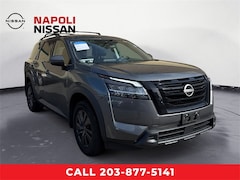 2022 Nissan Pathfinder SV SUV