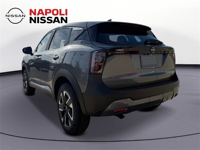 2026 Nissan Kicks SV photo 3
