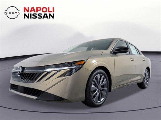 2026 Nissan Sentra Sedan 