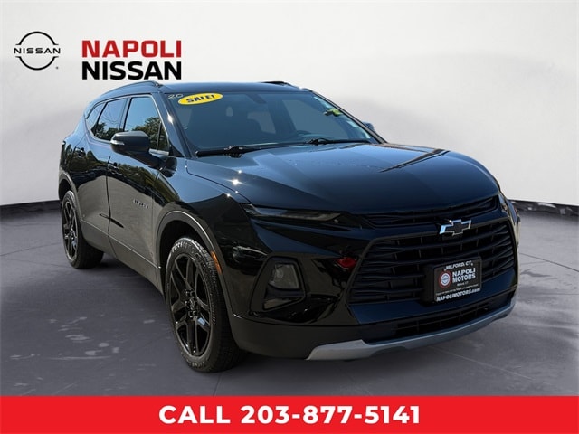 2020 Chevrolet Blazer 2LT