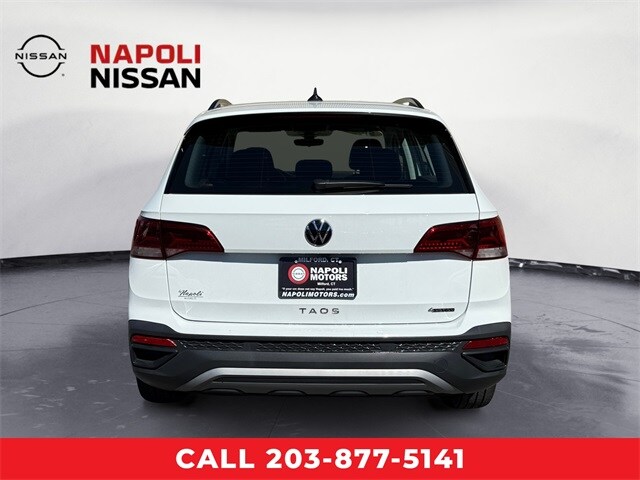 2023 Volkswagen Taos S photo 4