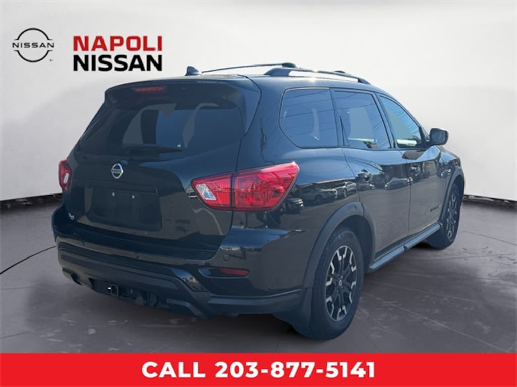 Used 2020 Nissan Pathfinder SL SUV