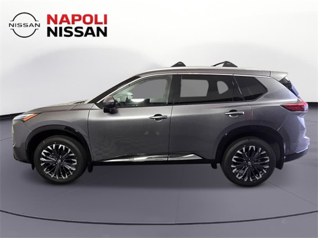 New 2026 Nissan Rogue Platinum SUV