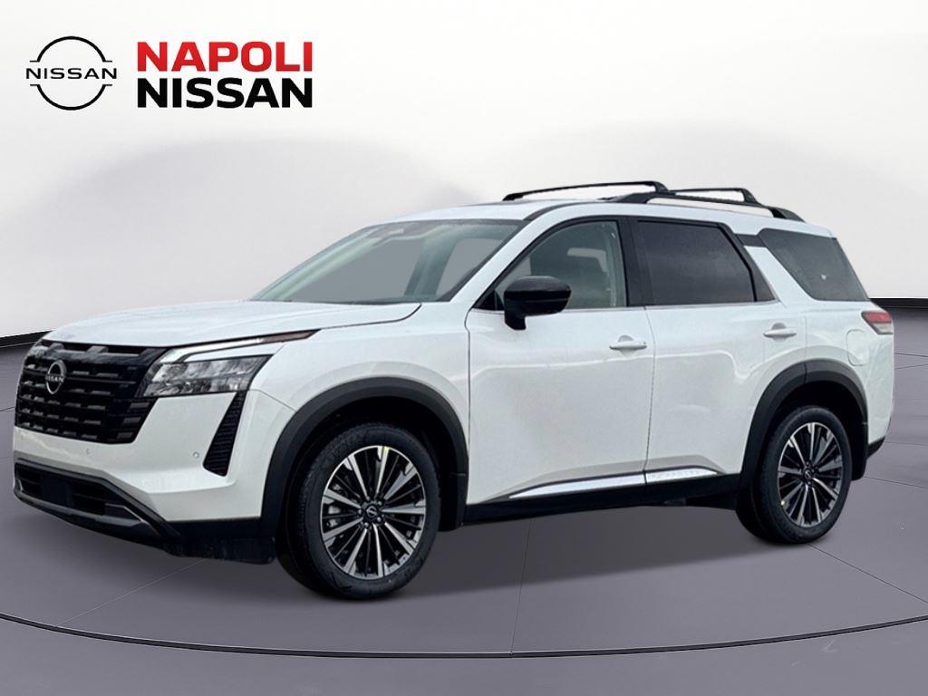 2026 Nissan Pathfinder SUV 