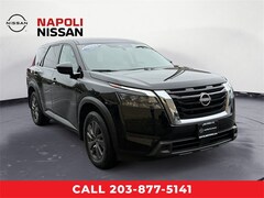 2024 Nissan Pathfinder S SUV