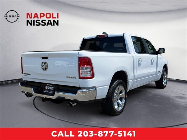 2022 Ram 1500 Big Horn Lone Star photo 3