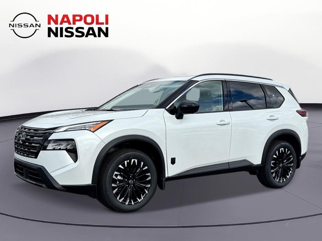 2026 Nissan Rogue SUV 