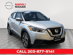 2020 Nissan Kicks SV SUV