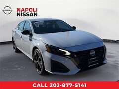 2023 Nissan Altima 2.5 SR Sedan