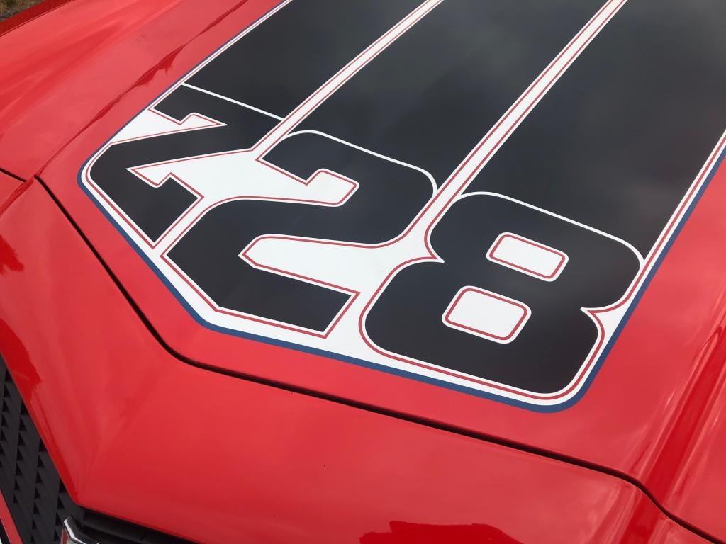 Used 1974 Chevrolet Camaro