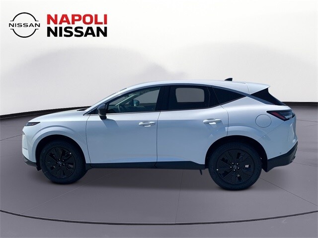 2025 Nissan Murano SV photo 3