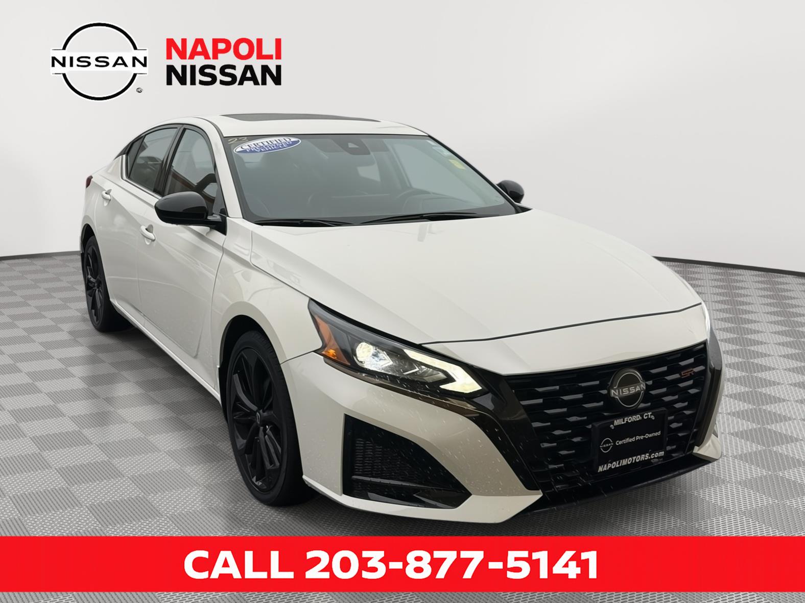 2023 Nissan Altima Sedan 