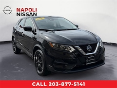 2020 Nissan Rogue Sport S SUV