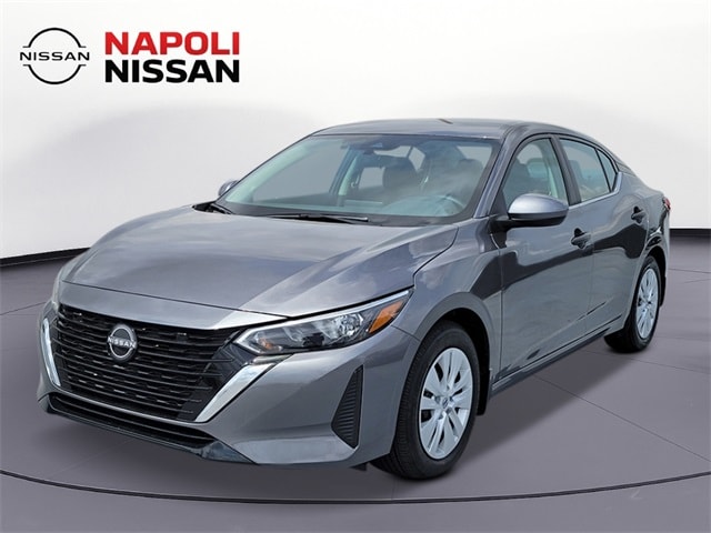 2025 Nissan Sentra Sedan 