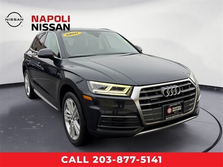 2018 Audi Q5 2.0T Premium SUV