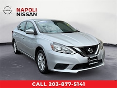 2019 Nissan Sentra SV Sedan