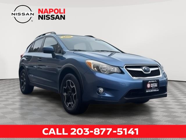 2015 Subaru XV Crosstrek Premium