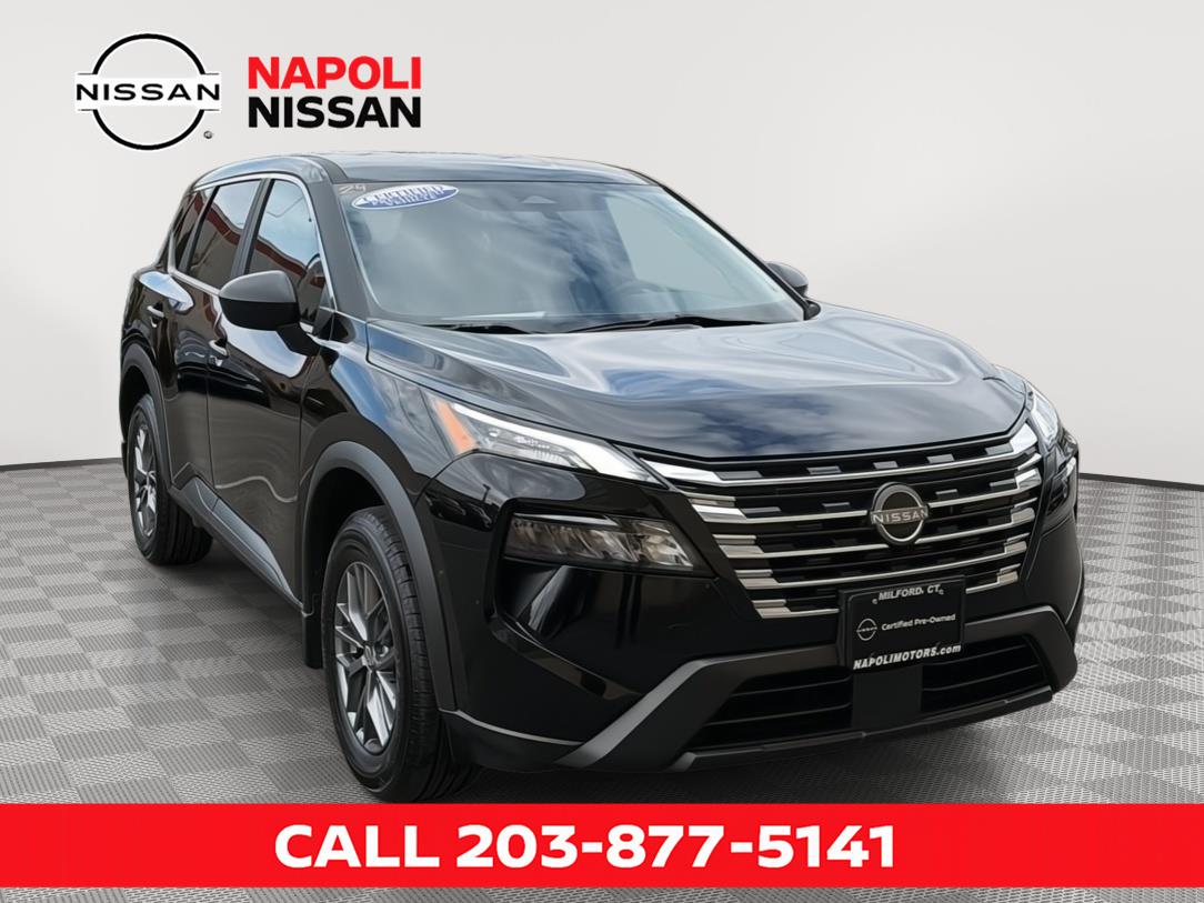 2024 Nissan Rogue SUV 