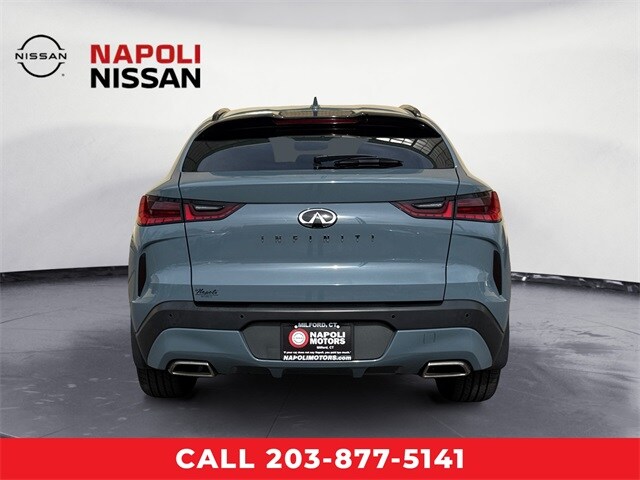 2022 Infiniti QX55 Essential photo 4