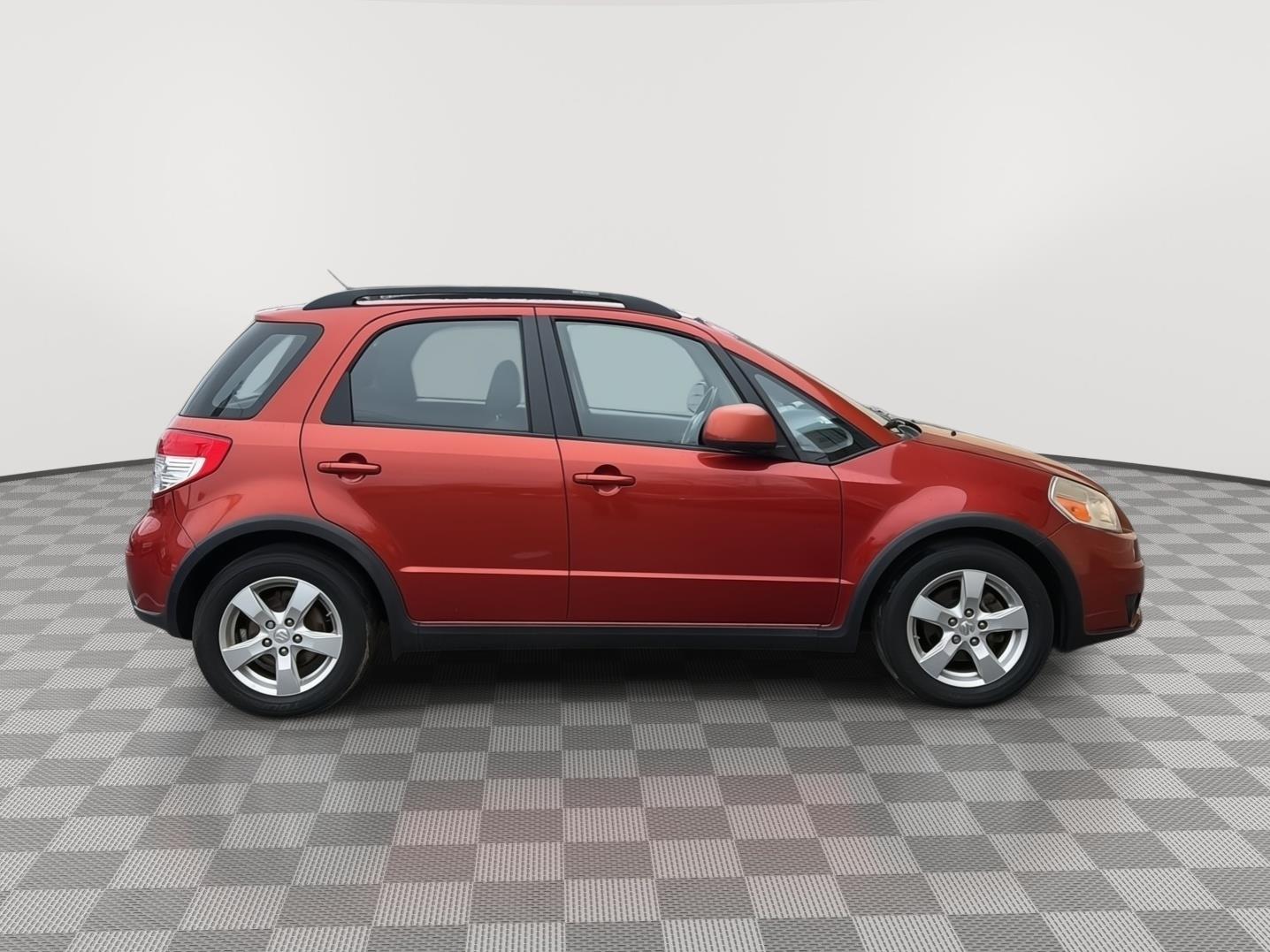 Used 2011 Suzuki SX4 Crossover Base with VIN JS2YB5A38B6303648 for sale in Milford, CT