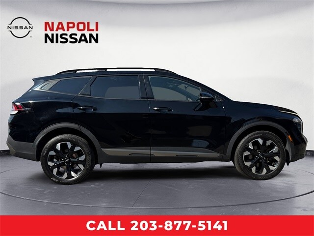 2023 Kia Sportage X-Line photo 2