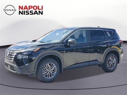 2025 Nissan Rogue S SUV