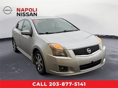 2012 Nissan Sentra 2.0 SR Sedan