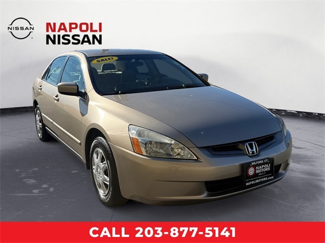 2003 Honda Accord LX