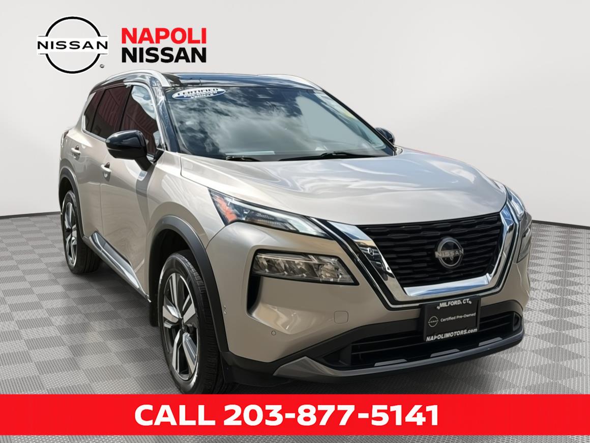 2023 Nissan Rogue SL AWD's photo