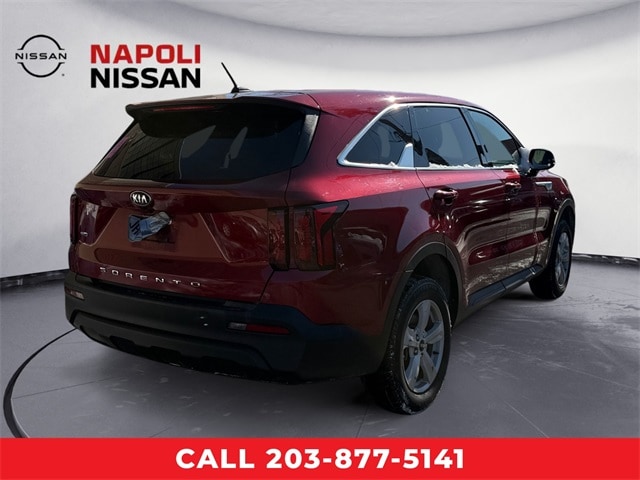 2021 Kia Sorento SUV 