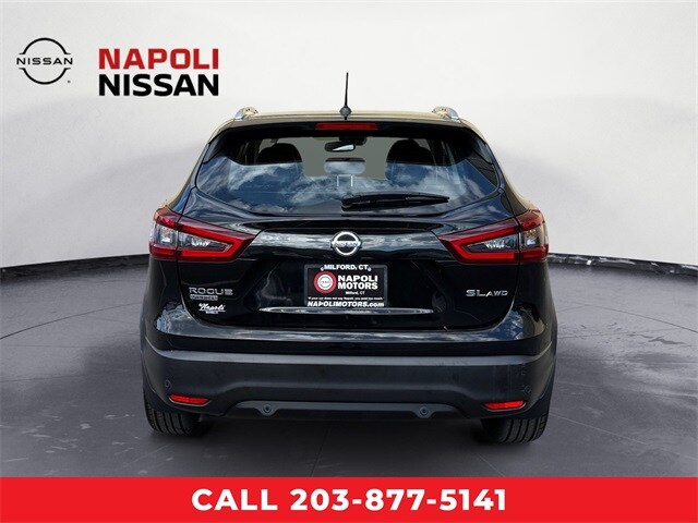 2021 Nissan Rogue Sport SL photo 4
