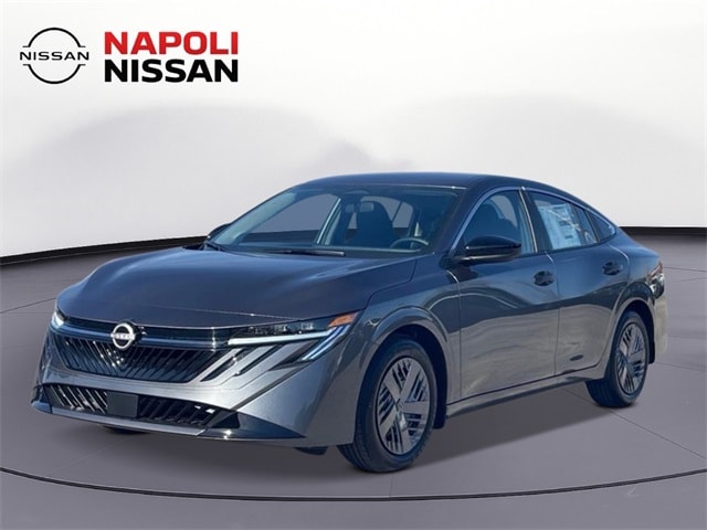 2026 Nissan Sentra Sedan 