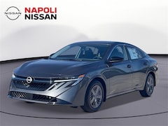 2026 Nissan Sentra S Sedan