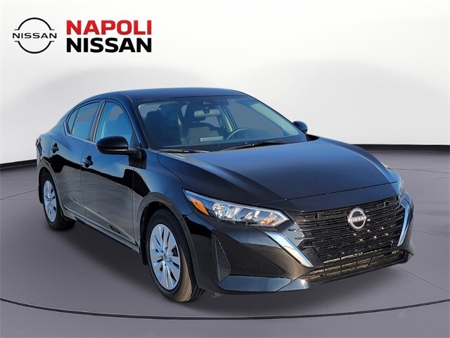 2025 Nissan Sentra S photo 2