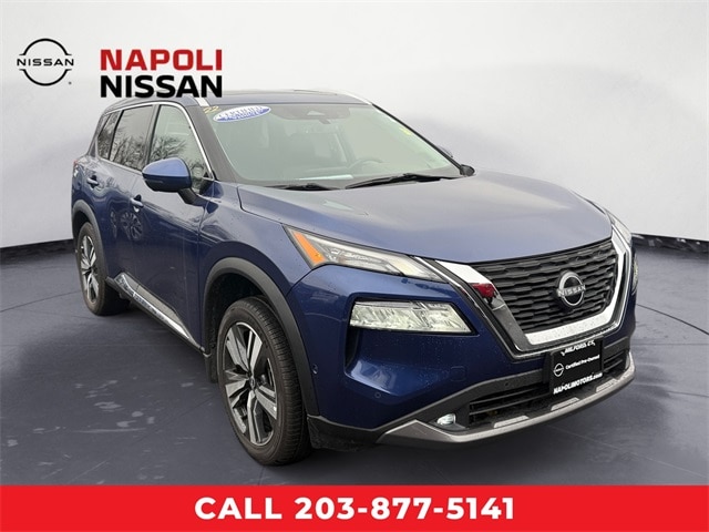 2022 Nissan Rogue SUV 