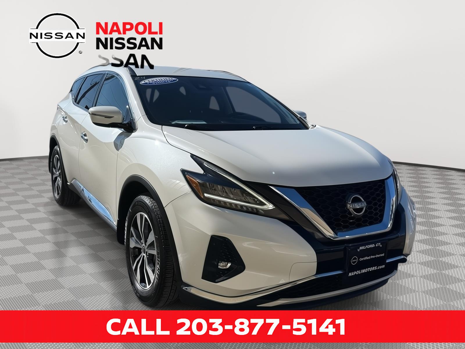 2024 Nissan Murano