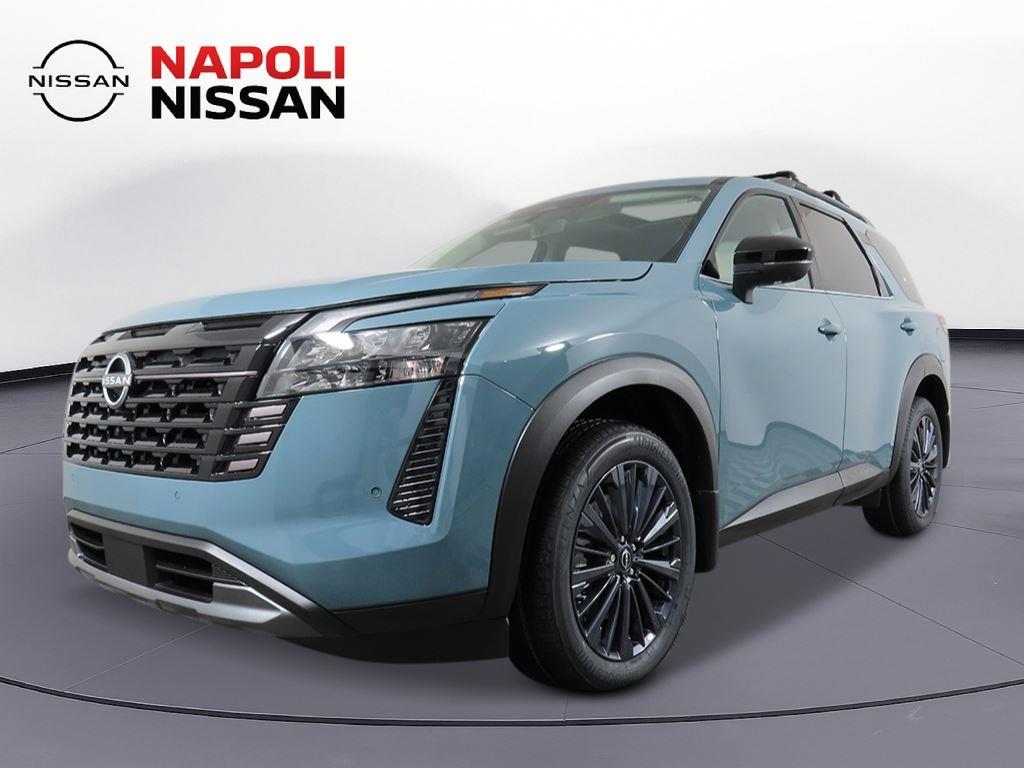 2026 Nissan Pathfinder SUV 