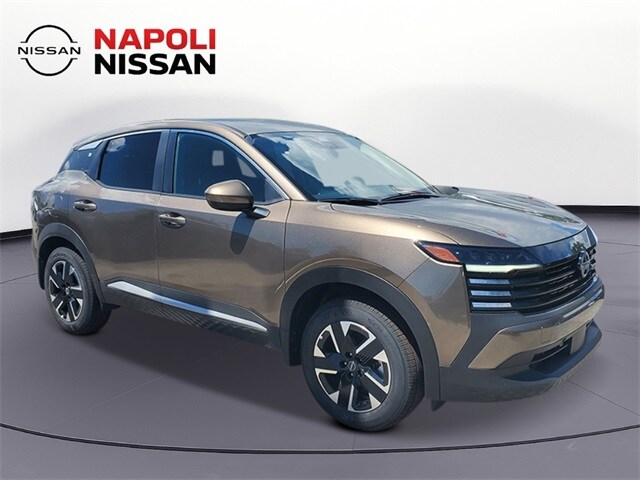 2026 Nissan Kicks SV photo 2