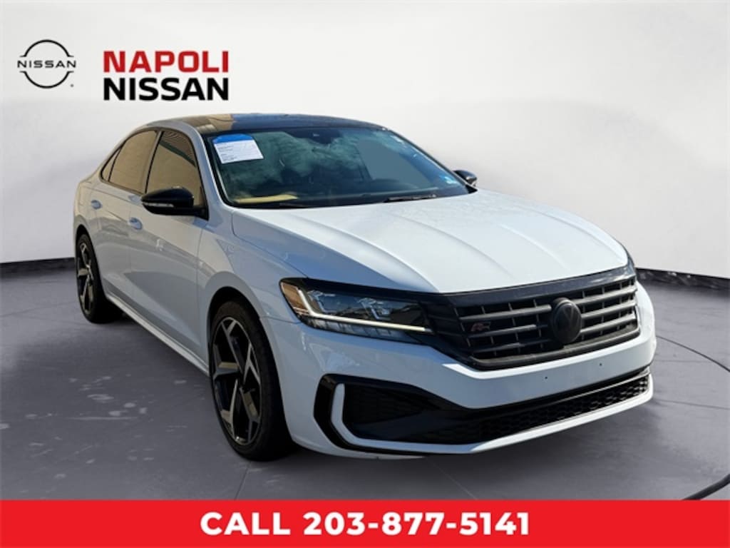 Used 2020 Volkswagen Passat 2.0T R-Line Sedan