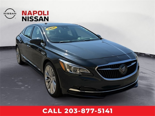 2018 Buick LaCrosse