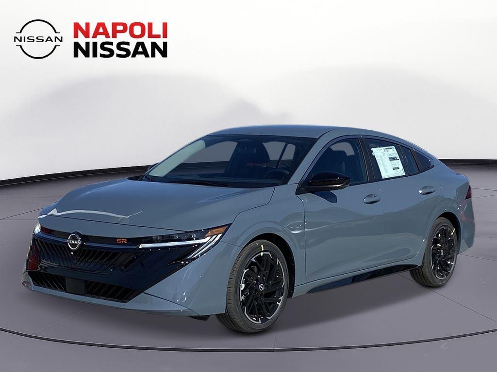 2026 Nissan Sentra Sedan 