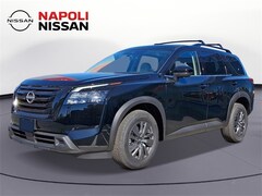 2025 Nissan Pathfinder SV SUV