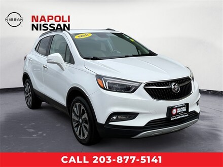 2019 Buick Encore Essence SUV