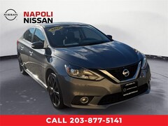 2017 Nissan Sentra SR Sedan