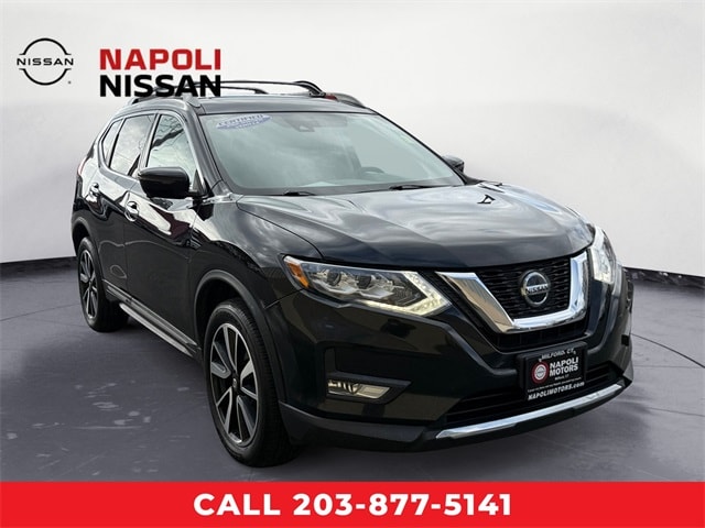 2019 Nissan Rogue SL