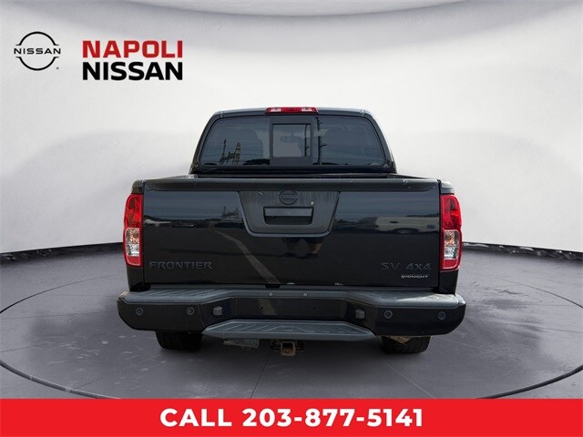 2021 Nissan Frontier SV photo 4