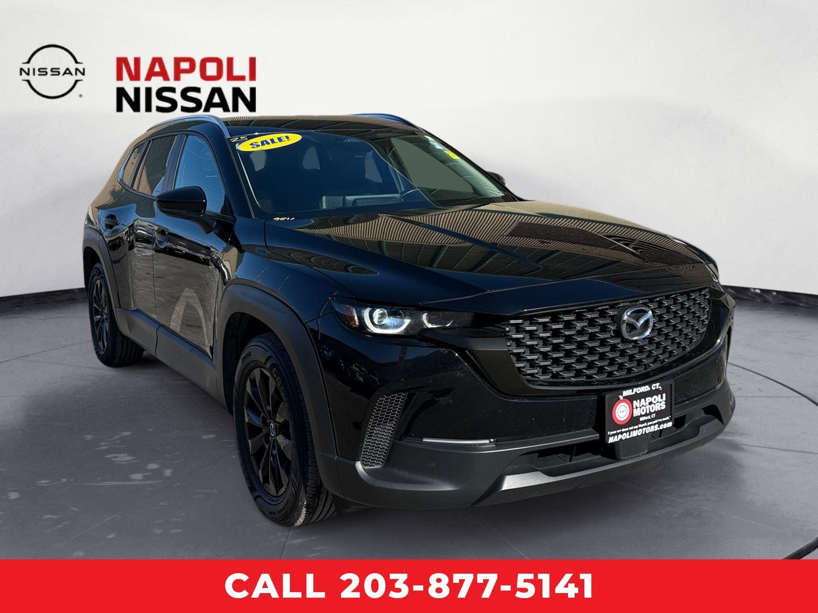 2025 Mazda CX-50 Preferred