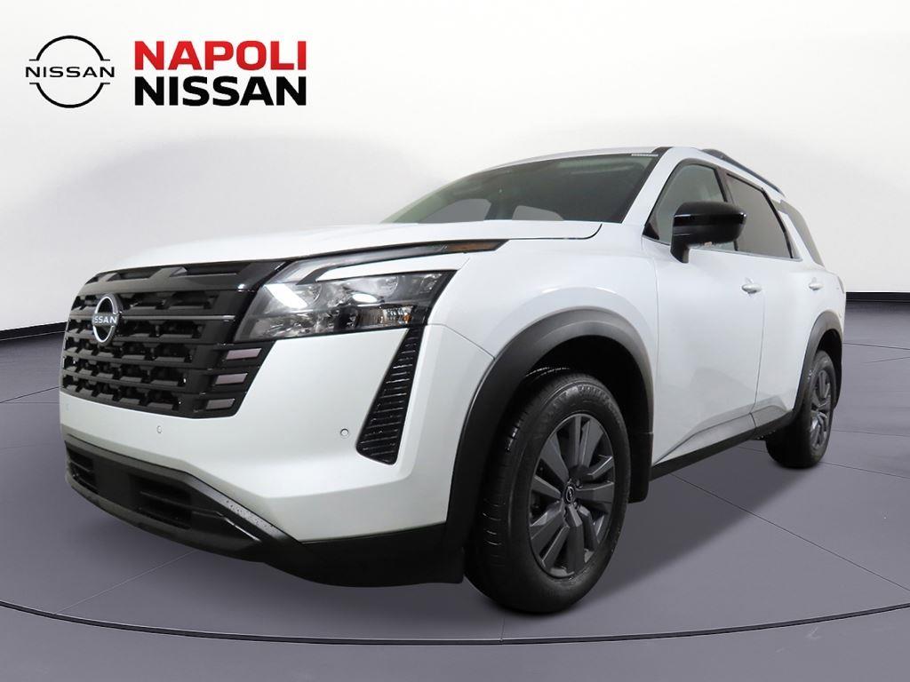 2026 Nissan Pathfinder SUV 