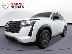 2026 Nissan Pathfinder SV SUV
